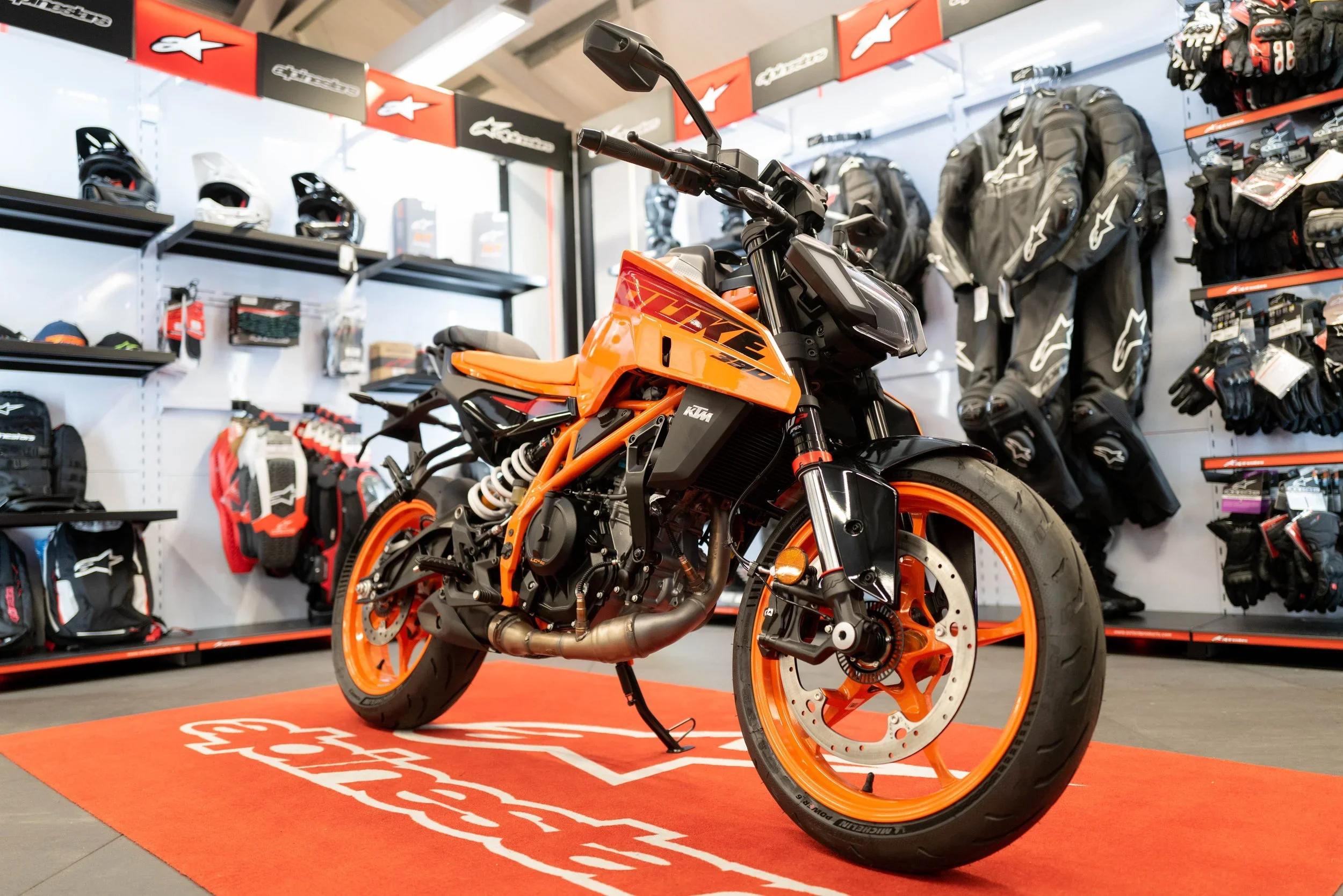 2024 KTM 390 DUKE — photo 1