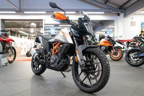 2024 KTM 390 Adventure