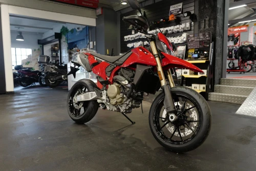 2026 Ducati Hypermotorad 698
