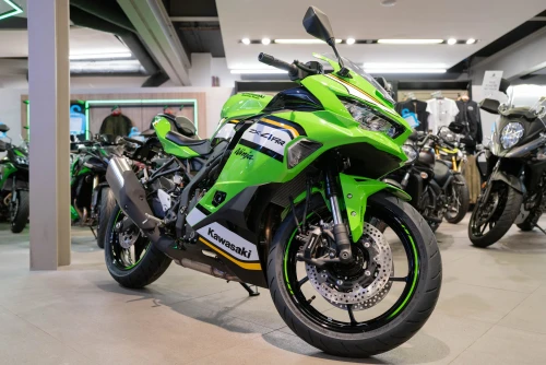 2026 Kawasaki ZX-4RR