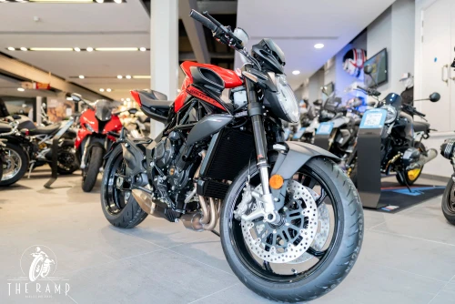 2026 MV Agusta Brutale 800 Rosso