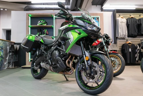 2026 Kawasaki Versys 650 Tourer