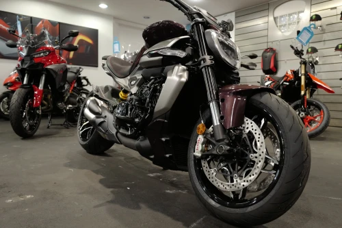 2026 Ducati X Diavel V4