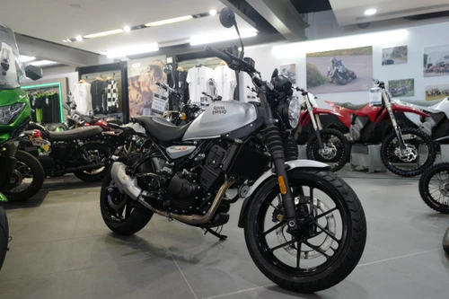 2026 Royal Enfield Guerrilla 450