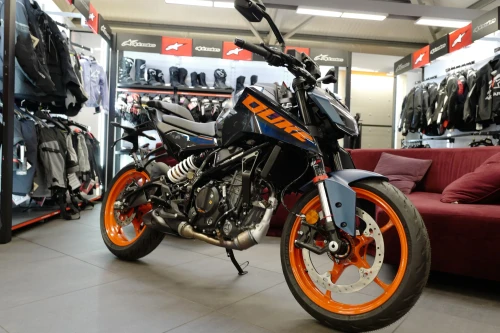 2026 KTM Duke 125