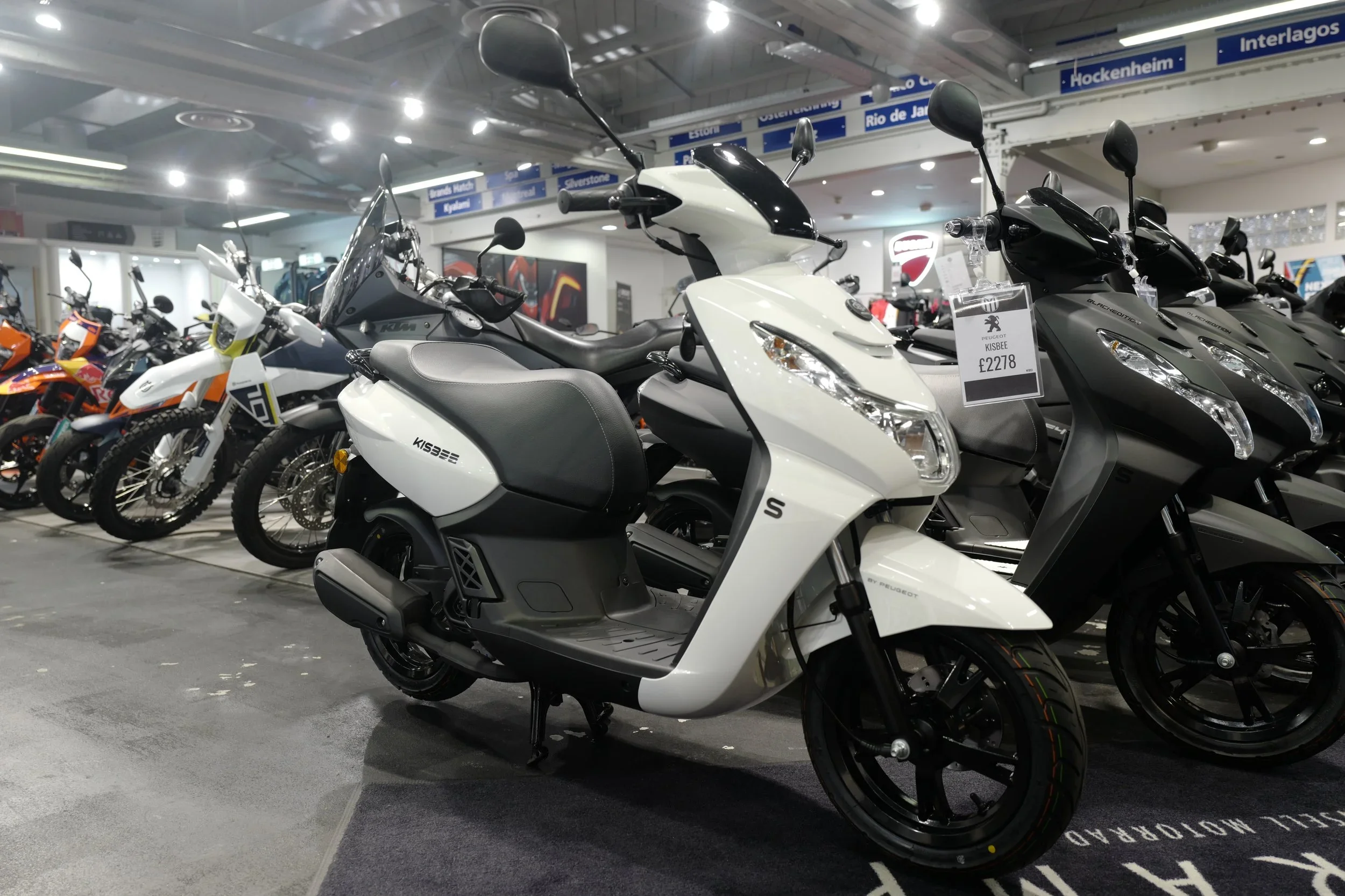 2026 Peugeot Kisbee — photo 1