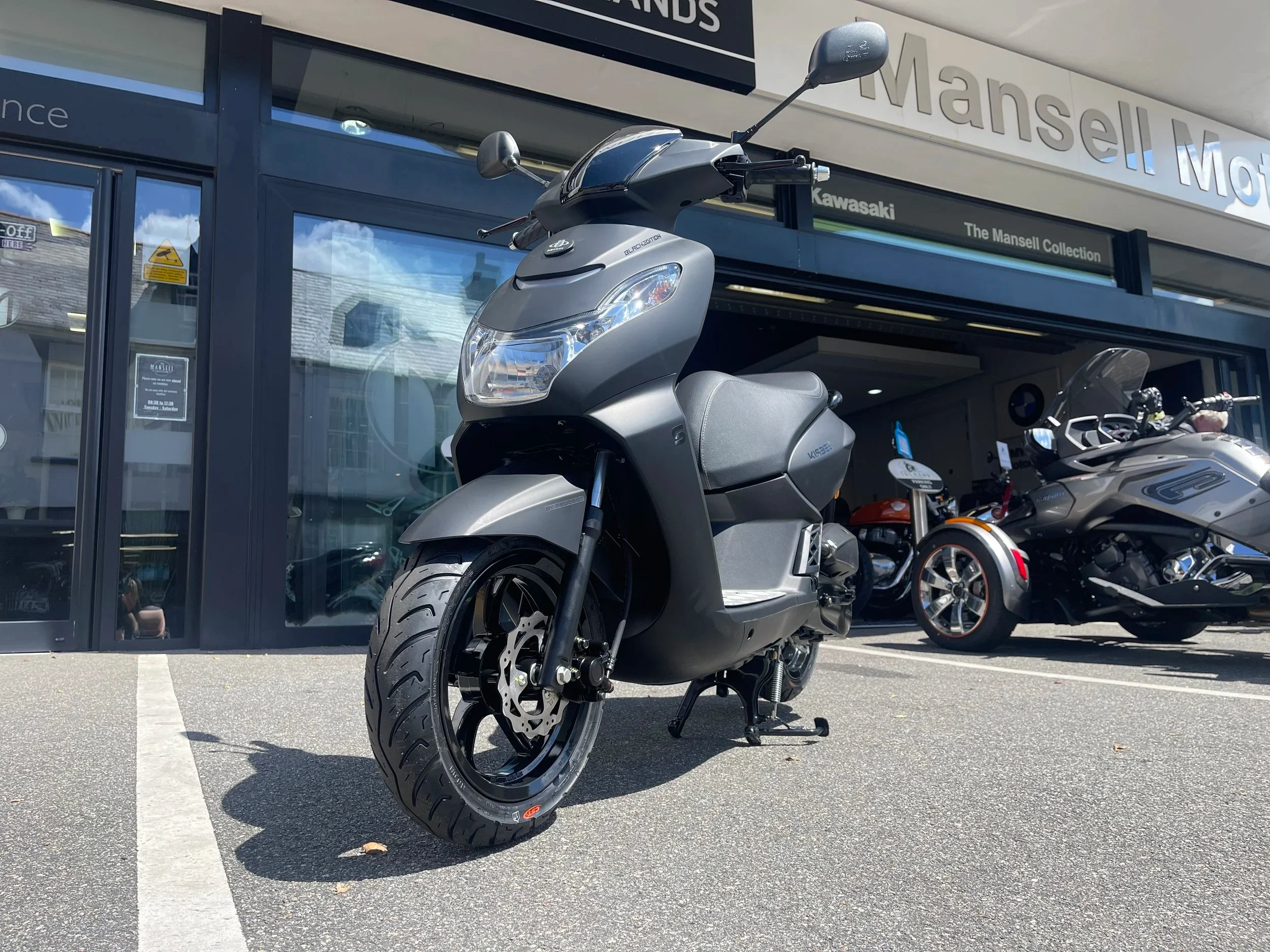 2026 Peugeot Kisbee — photo 1
