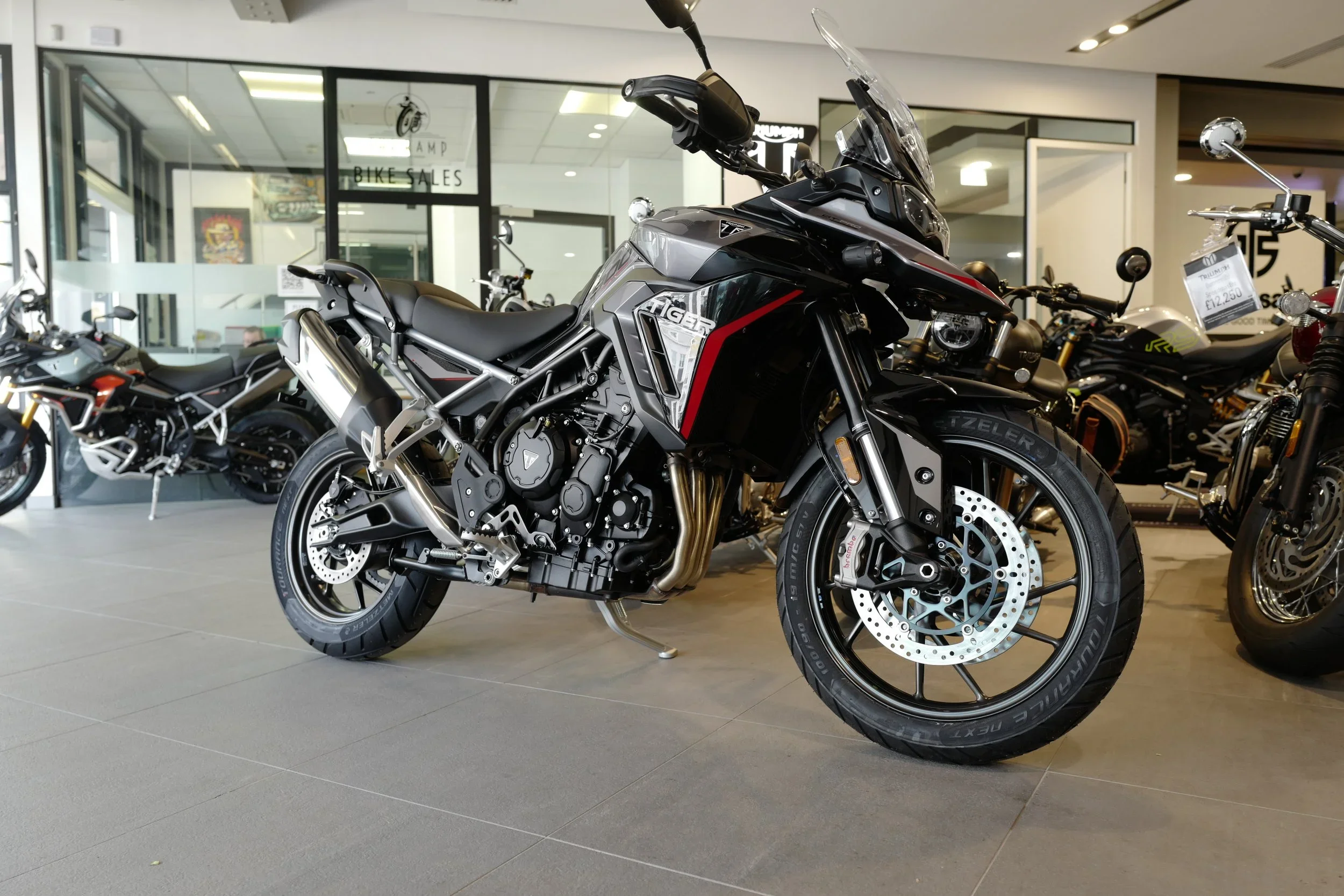 2026 Triumph Tiger 900 GT PRO — photo 1