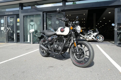 2026 Royal Enfield Hunter 350