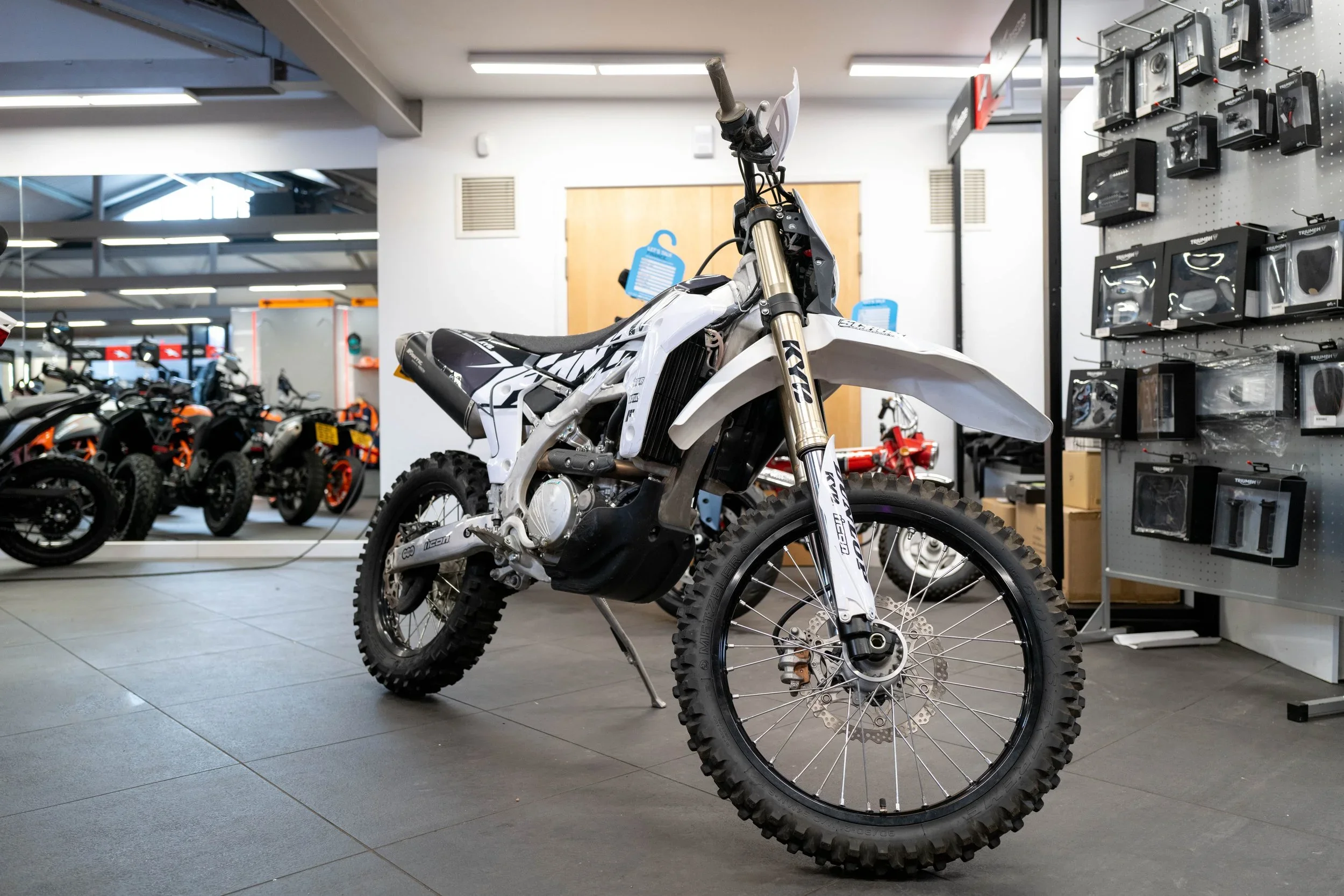 2025 Fantic XEF 310 — photo 1