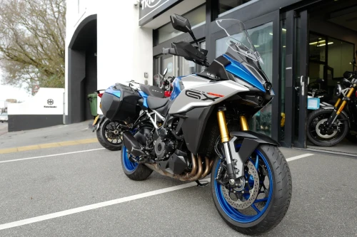 2014 Suzuki GSX-S1000GX+