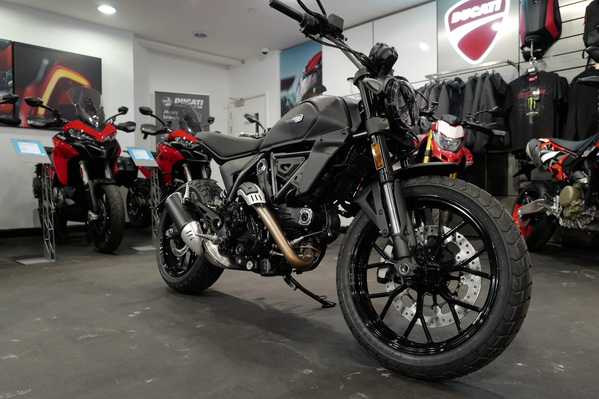 2026 Ducati Scrambler — photo 1
