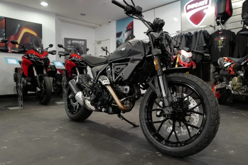 2026 Ducati Scrambler