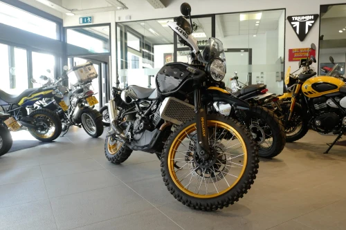 2026 Royal Enfield Himalayan 450