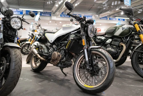 2021 Husqvarna Vitpilen 401