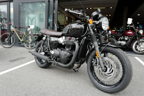 2026 Triumph Bonneville T120