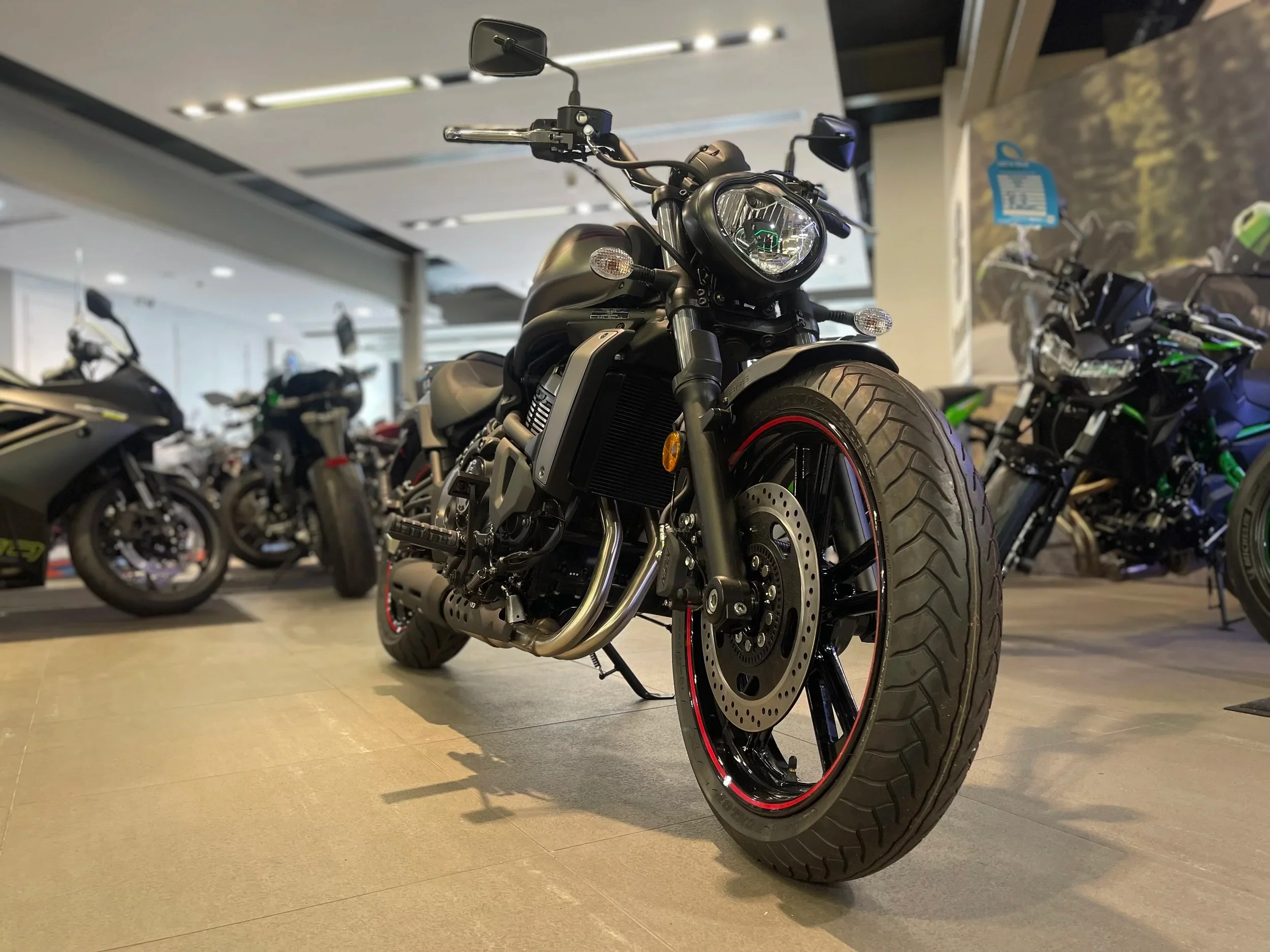 2026 Kawasaki Vulcan S — photo 1