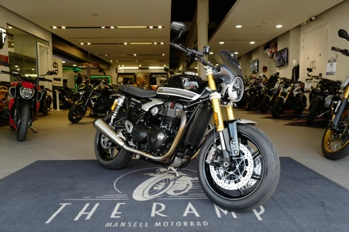 2026 Triumph Speed Twin 1200 RS