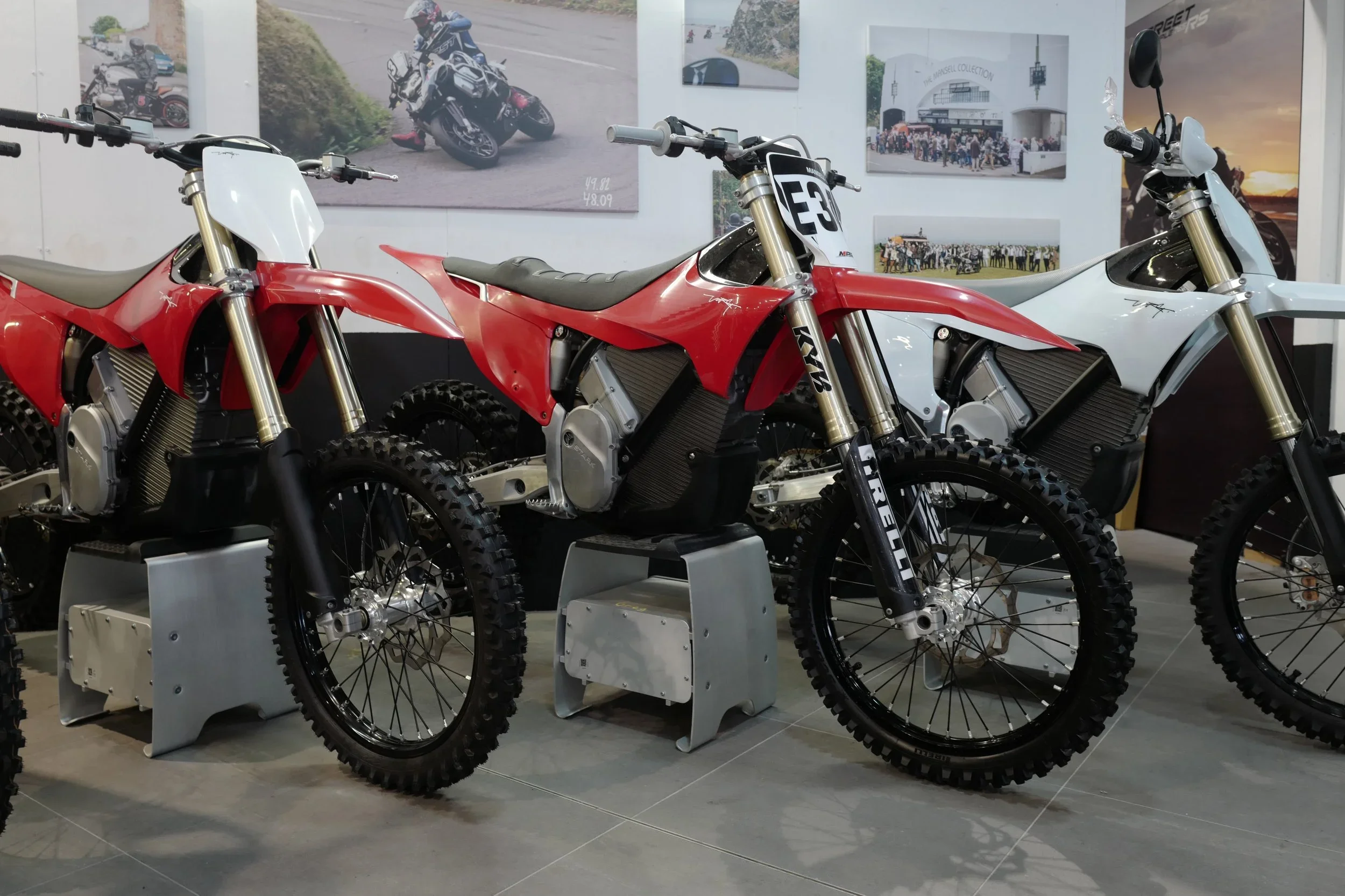 2025 Stark Future MX 1.0 — photo 1