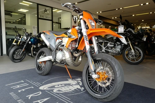 2020 KTM EXC 250 TPI