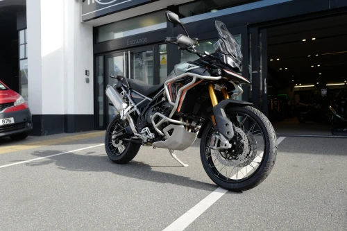 2026 Triumph Tiger 900 Desert Edition