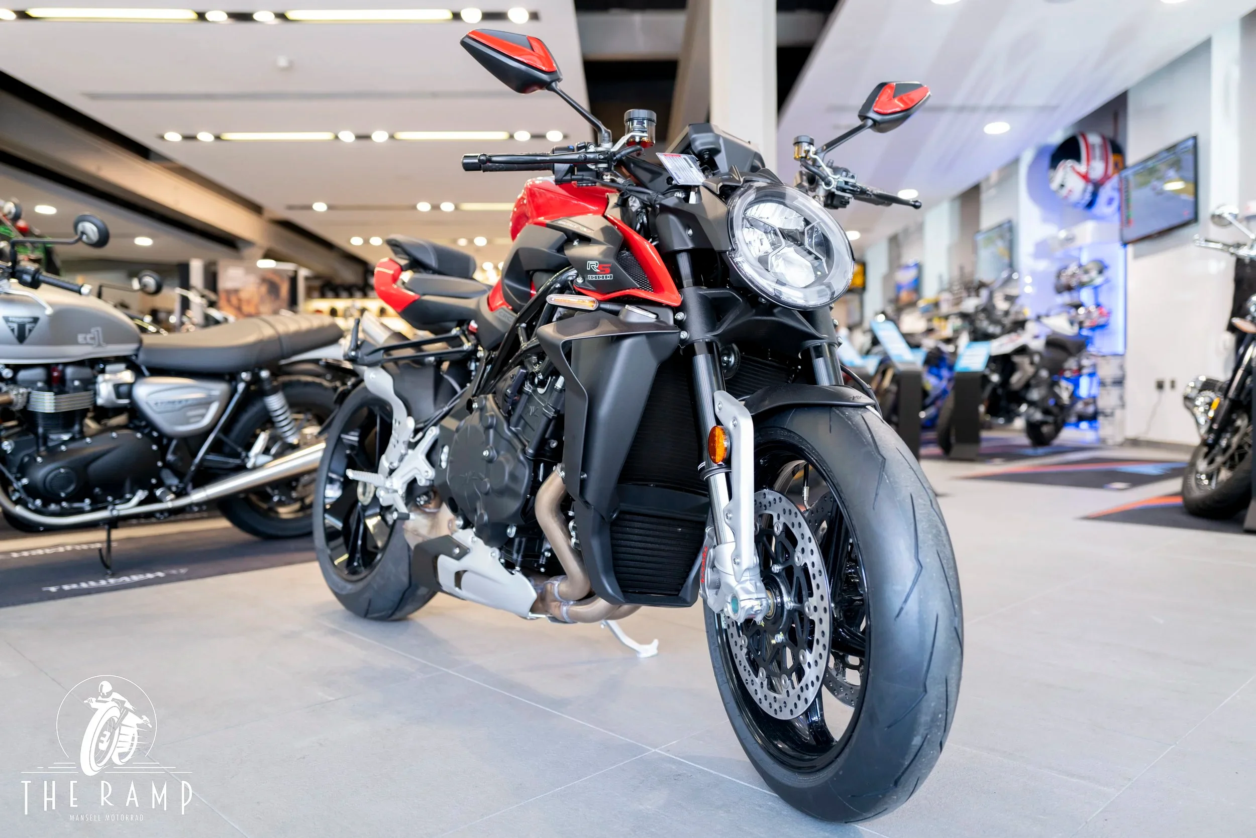 2026 MV Agusta Brutale 1000 RS — photo 1