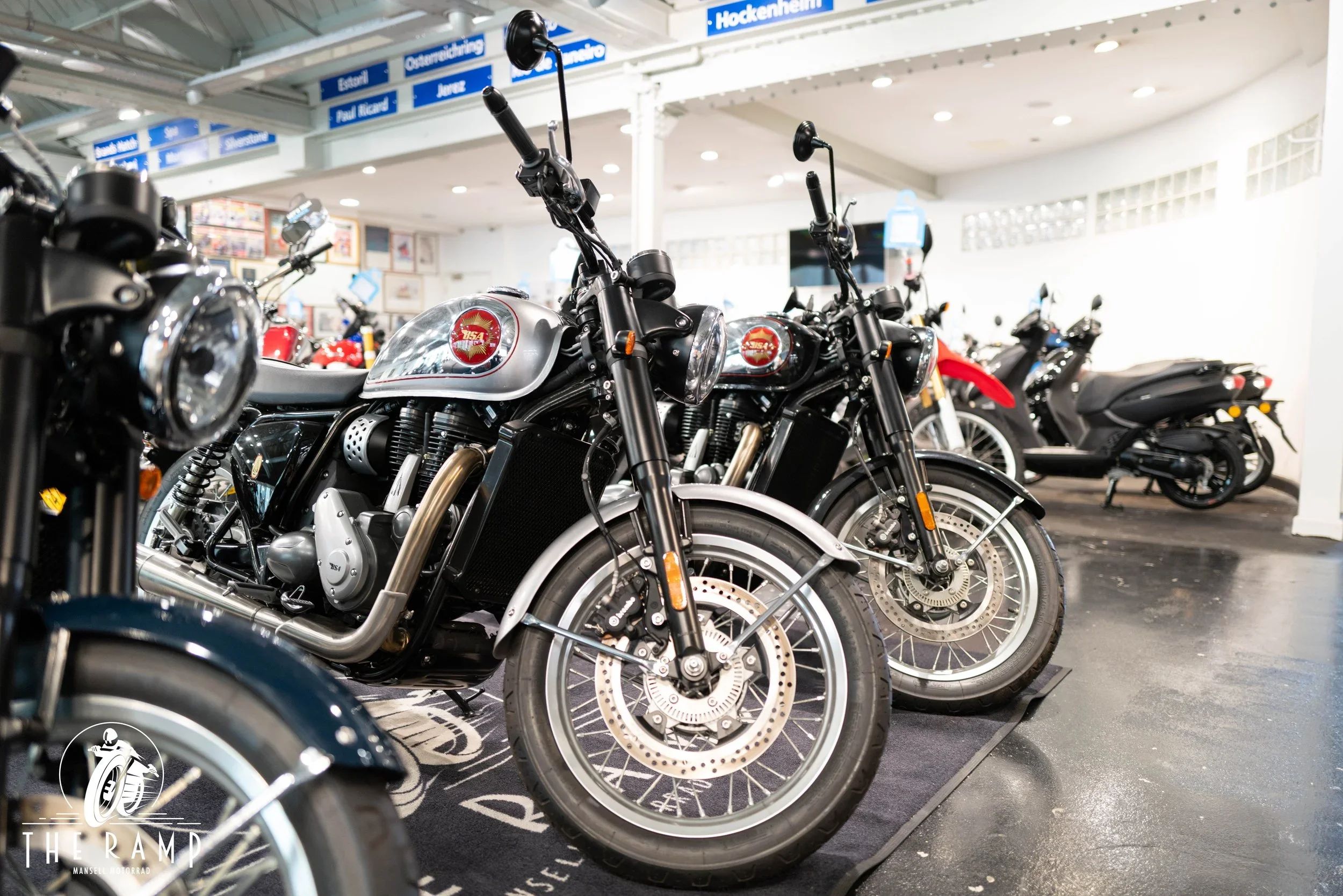 2026 BSA Gold Star 650 — photo 1