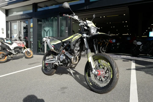 2026 Fantic XMF 125 Motard
