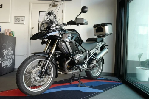 2010 BMW R1200 GS Triple Black