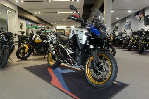 2026 BMW R 1300 GS Adventure TE