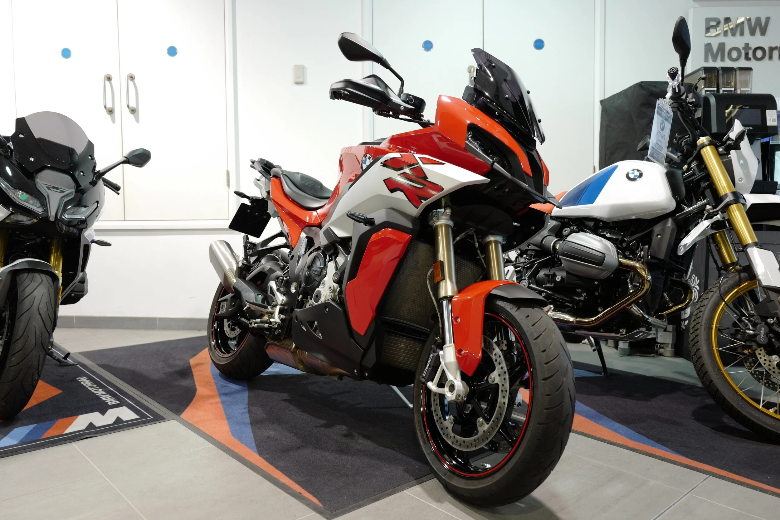 2020 BMW S1000 XR TE — photo 1