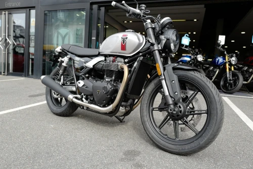2025 Triumph Speed Twin 900