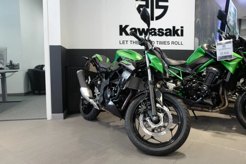 2026 Kawasaki Z 125