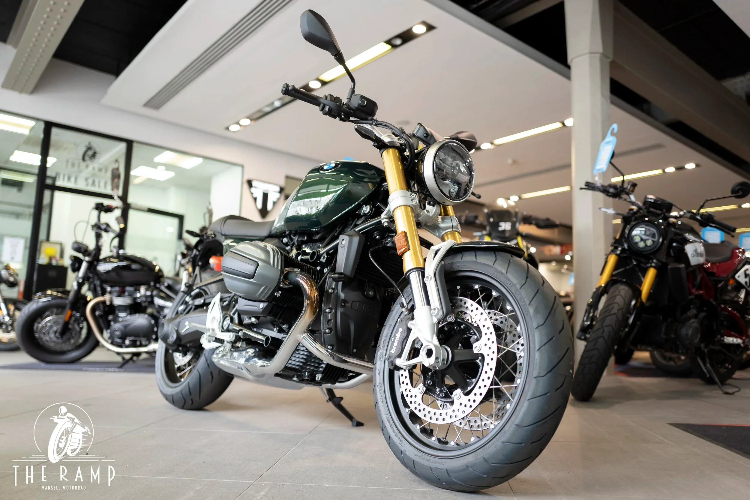 2026 BMW R 12 NineT — photo 1