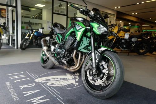 2024 Kawasaki Z900 Performance