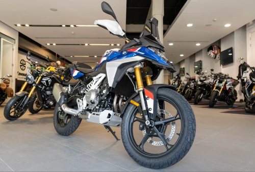 2026 BMW F 450 GS Trophy