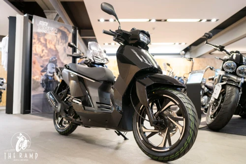 2026 Peugeot Tweet Active 125