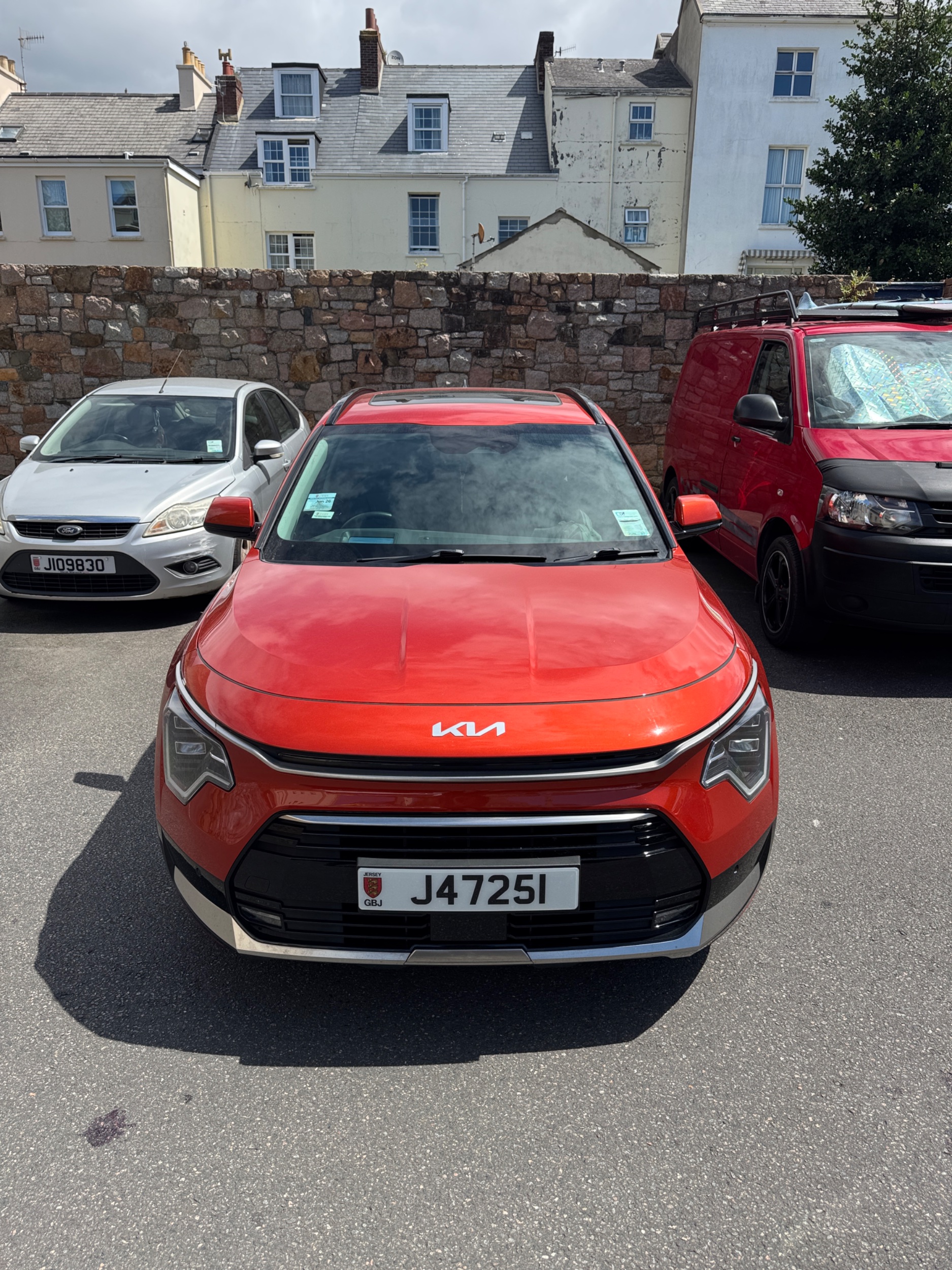 2023 Kia Niro HEV — photo 1