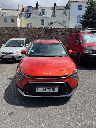 2023 Kia Niro HEV
