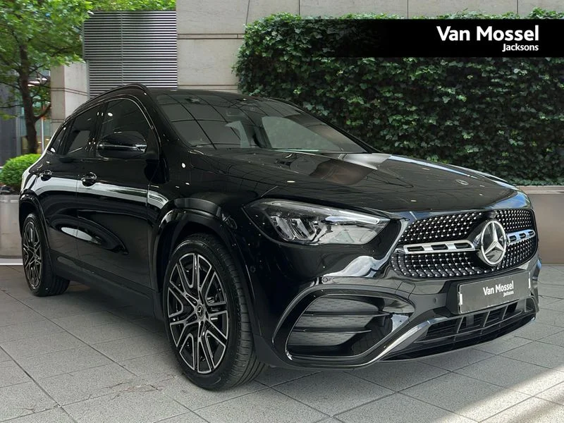 Mercedes-Benz Gla Hatchback GLA 200 AMG Line Premium 5dr Auto — photo 1