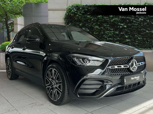 Mercedes-Benz Gla Hatchback GLA 200 AMG Line Premium 5dr Auto