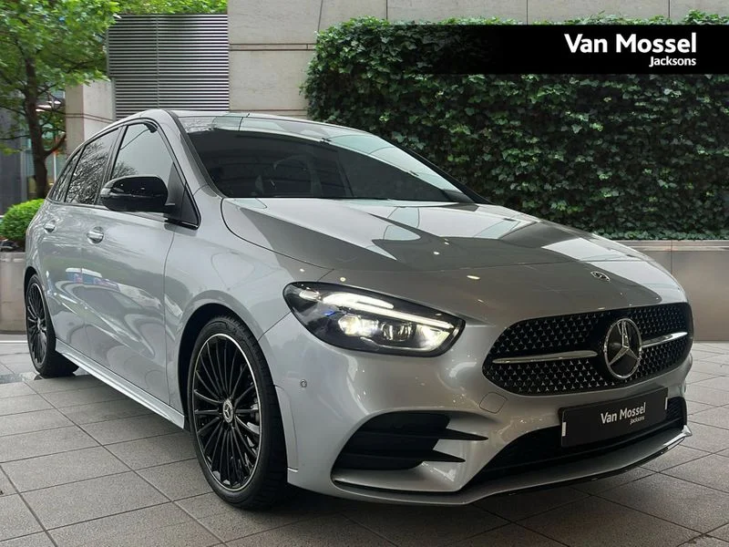 Mercedes-Benz B Class Hatchback B200 AMG Line Premium Plus 5dr Auto — photo 1