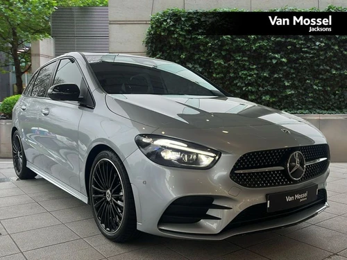 Mercedes-Benz B Class Hatchback B200 AMG Line Premium Plus 5dr Auto