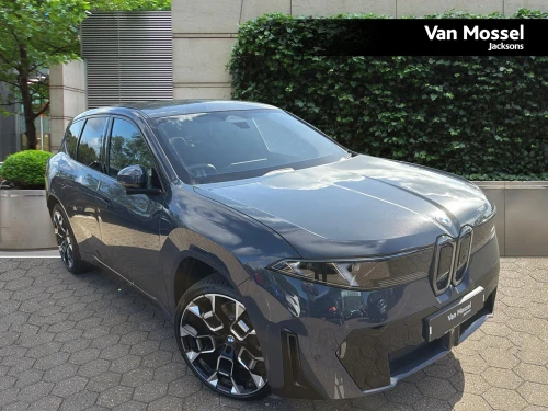 BMW iX3 238kW eDrive40 M Sport 87kWh 5dr Auto [Tech+/22kW]