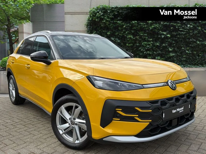 Volkswagen T-roc Hatchback 1.5 eTSI 150 Style 5dr DSG — photo 1