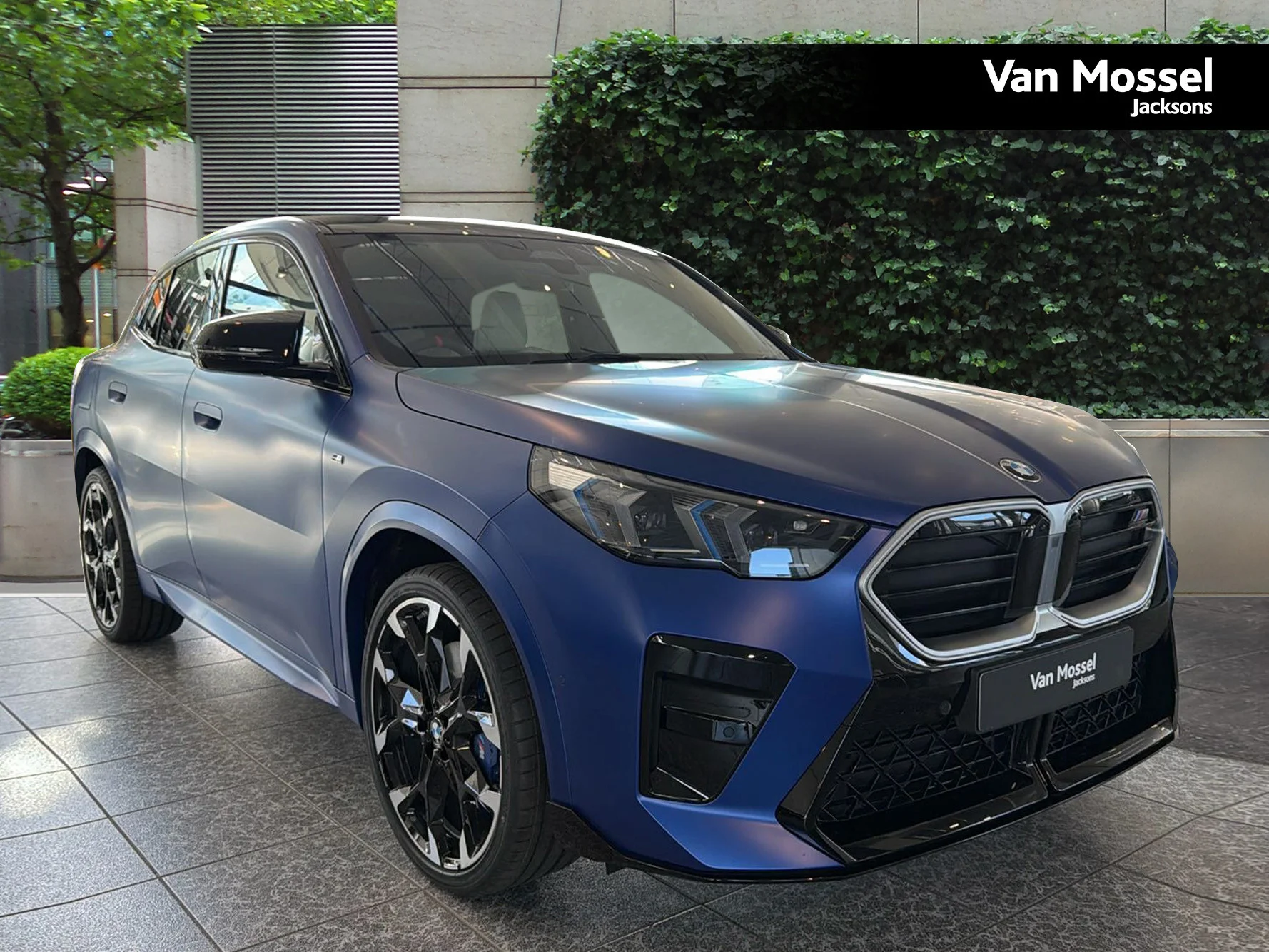 BMW X2 M35i xDrive 5dr [Tech Plus] Step Auto — photo 1