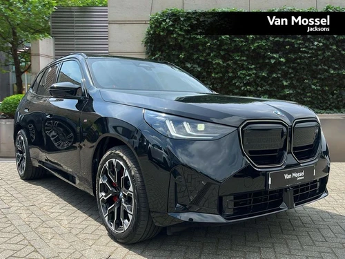 BMW X3 Estate xDrive M50 5dr Auto