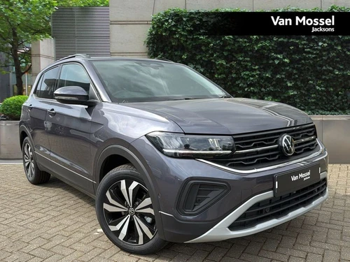 Volkswagen T-cross Estate 1.0 TSI 115 Match 5dr DSG