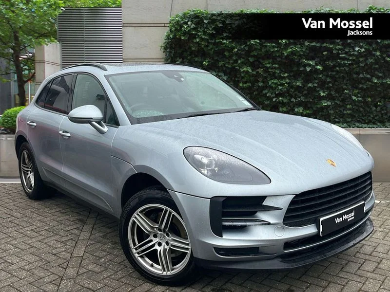 Porsche Macan Estate 5dr PDK — photo 1