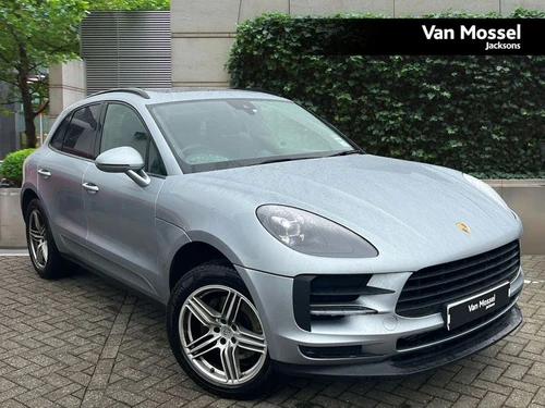 Porsche Macan Estate 5dr PDK